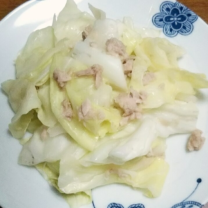 モリモリ食べれる！無限キャベツ♪